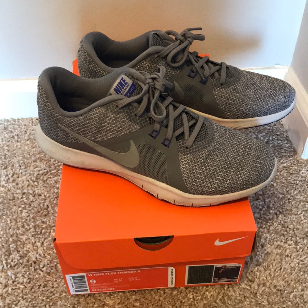 Nike Flex Trainer 8 - Picture 1 of 4